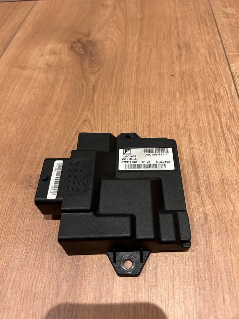 Vespa Sprint ECU, Ophalen of Verzenden, Gebruikt, Overige typen, Vespa
