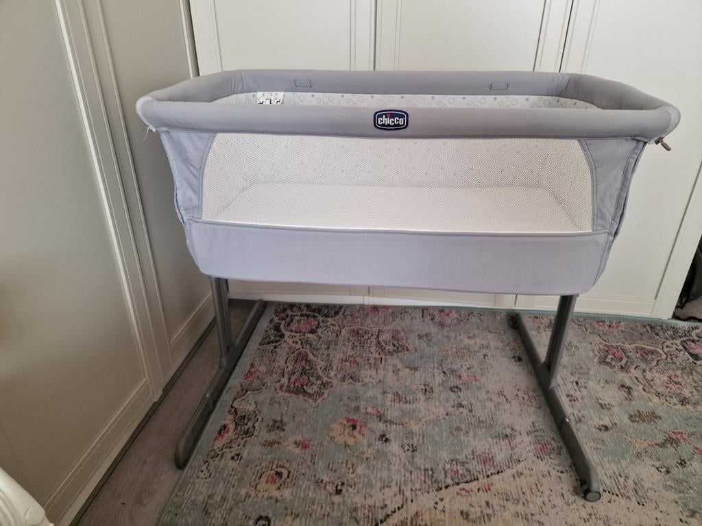 Co sleeper Chicco, Kinderen en Baby's, Babywiegjes en Ledikanten, Ophalen, Zo goed als nieuw, Wieg