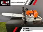 STIHL MS 660 Motorzaag - Met garantie!, Niet ingevuld, Niet ingevuld, Ophalen of Verzenden, Zo goed als nieuw