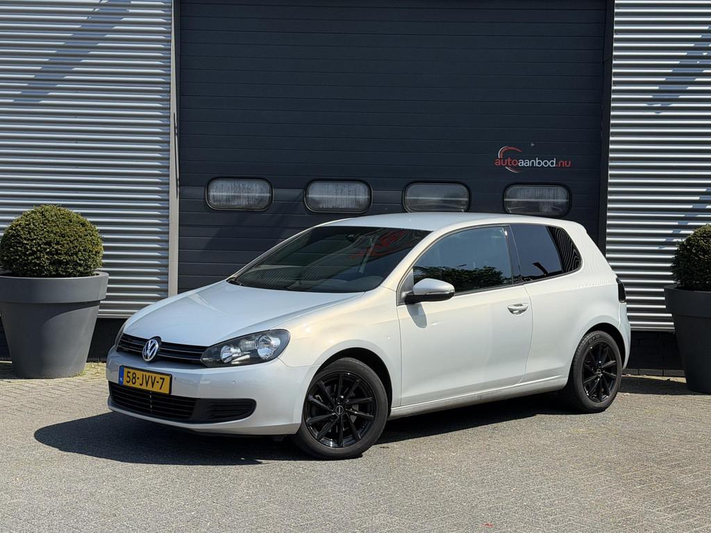 Volkswagen Golf 1.4 TSI Comfortline | Navigatie | Parkeersen, Auto's, Volkswagen, Bedrijf, Te koop, Golf, ABS, Airbags, Airconditioning