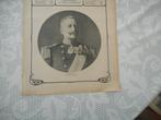Hohenzollern. Keizer Wilhelm II. 1905., Ophalen of Verzenden, Gebruikt, Kaart, Foto of Prent