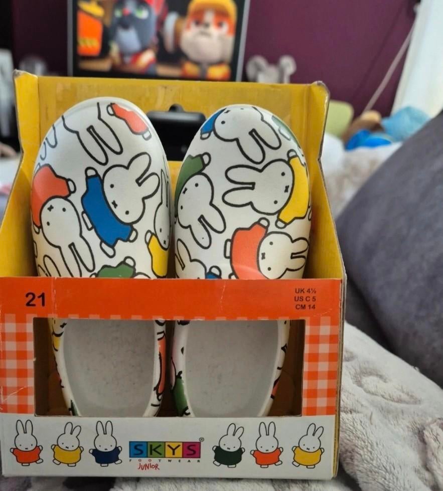 Klompen nijntje 21, Ophalen of Verzenden, Nieuw, Overige typen