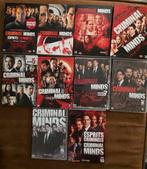 Criminal minds seizoen 1t/m10, Cd's en Dvd's, Dvd's | Tv en Series, Vanaf 12 jaar, Ophalen of Verzenden, Zo goed als nieuw, Actie en Avontuur