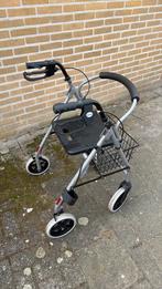 Inklapbare rollator van Drive, Diversen, Rollators, Ophalen, Opvouwbaar, Zo goed als nieuw