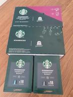 Starbucks nespresso, Ophalen of Verzenden