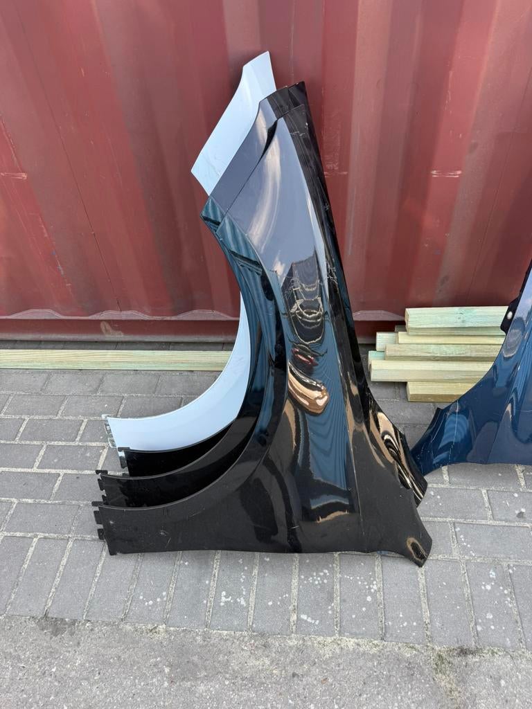 Mercedes a klasse W177 spatbord zijscherm, Ophalen of Verzenden