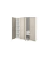 kledingkast, Ophalen, 200 cm of meer, 150 tot 200 cm, Zo goed als nieuw