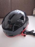 Lichte scooterhelm voor 25 km scooter., Fietsen en Brommers, Brommerhelmen, Ophalen of Verzenden
