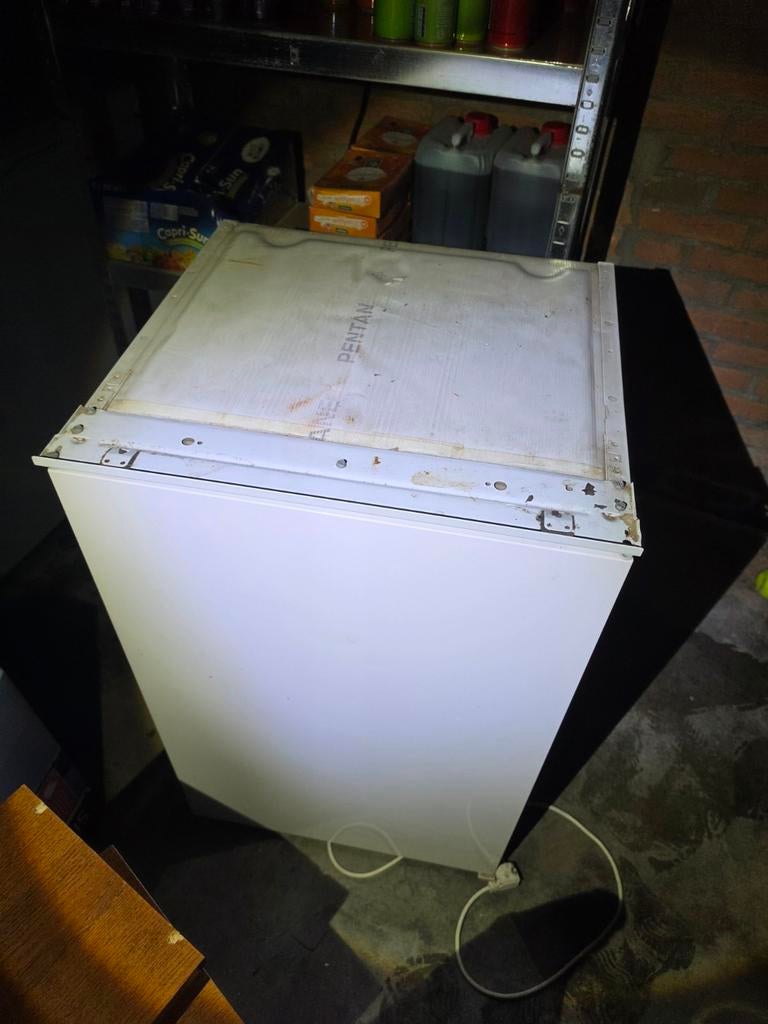 Tafelmodel koelkast, Witgoed en Apparatuur, Koelkasten en IJskasten, Ophalen