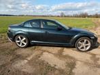 Mazda RX-8 1.3 I 141KW Renesis 2004 Groen, Achterwielaandrijving, Sportstoelen, 192 pk, 1290 kg