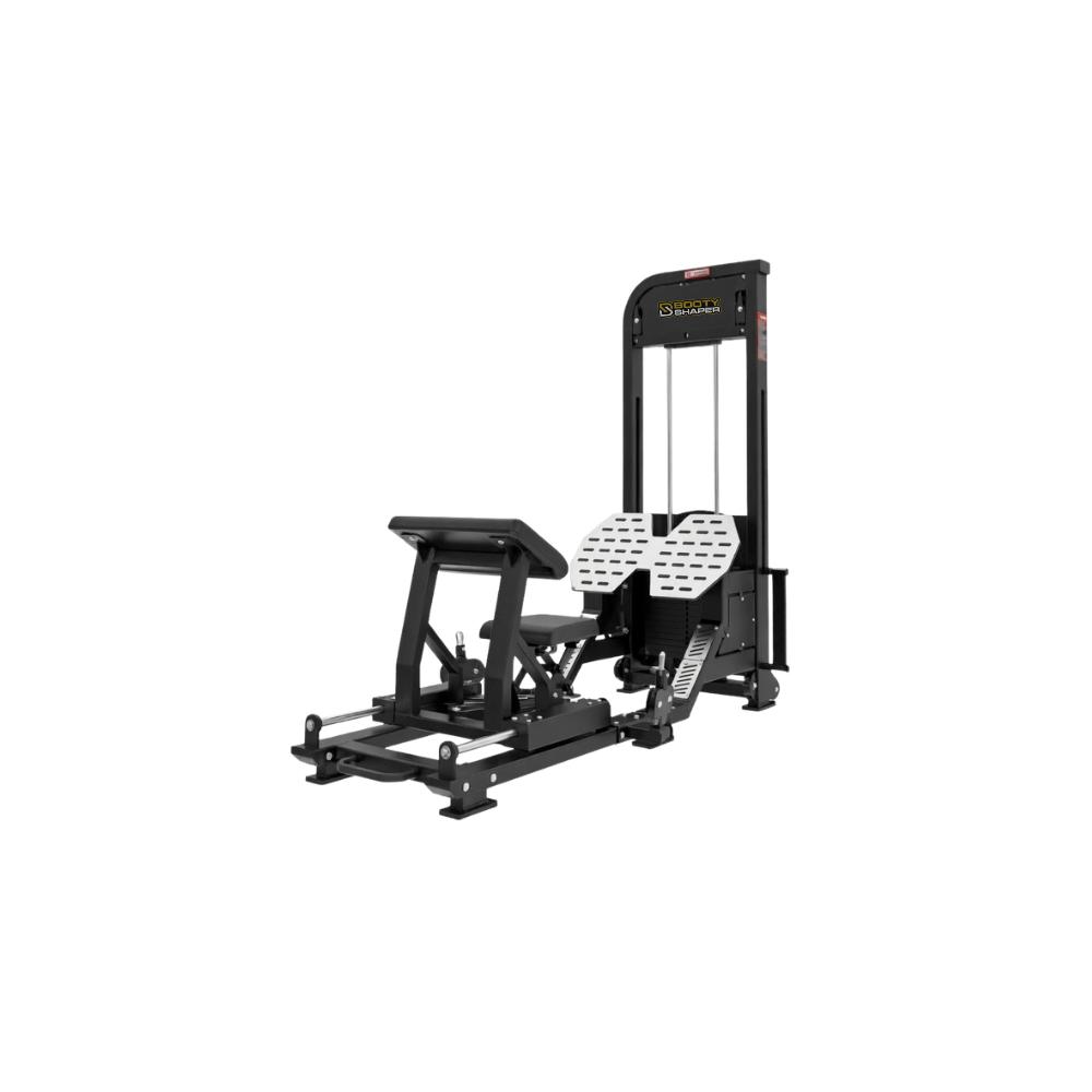 Booty Shaper – Hip Thrust Glute Machine, Sport en Fitness, Fitnessmaterialen, Ophalen of Verzenden, Zo goed als nieuw, Benen, Overige typen