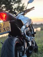 YAMAHA MT-07 ABS 2016 | AKRAPOVIČ UITLAAT | A2 – 35KW, Motoren, Motoren | Yamaha, 2 cilinders, Particulier, Minimaal motorrijbewijs A2