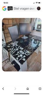 IKEA Vika Glasholm tafel /bureau, Ophalen of Verzenden