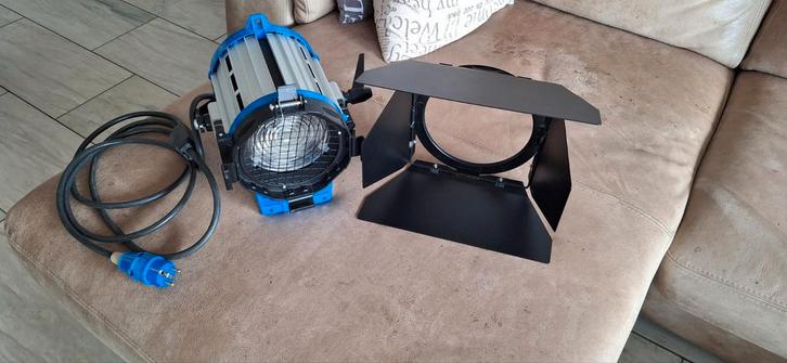Arri professionele spotlight, Muziek en Instrumenten, Licht en Laser, Zo goed als nieuw, Licht, Ophalen of Verzenden