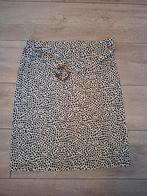 G Maxx rokje maat M travelstof panterprint, Maat 38/40 (M), Overige kleuren, G Maxx, Ophalen of Verzenden