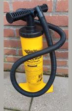 Luchtpomp Doppelhub + Air - Towel, Ophalen of Verzenden