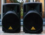 Actieve luidsprekers Behringer B210D goede kwaliteit !, Ophalen, Zo goed als nieuw, Minder dan 500 watt, P.A.