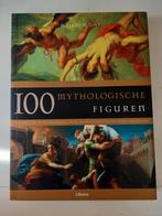 w4 100 Mythologische Figuren - Malcolm Day, Ophalen of Verzenden, 20e eeuw of later, Zo goed als nieuw, Malcolm Day