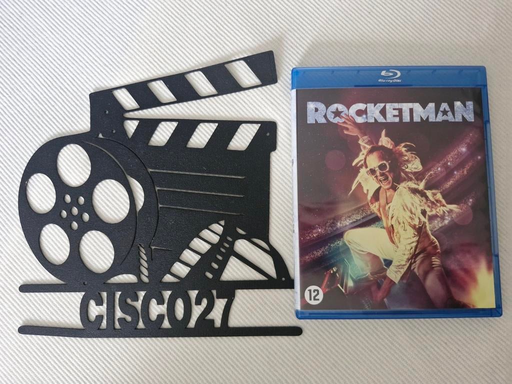 Rocketman (Elton John), Ophalen of Verzenden, Zo goed als nieuw, Muziek en Concerten