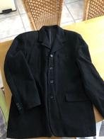 Te koop zwart heren colbert maat 50, Ophalen, Zo goed als nieuw, Maat 48/50 (M), Zwart