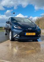 Toyota Aygo 1.0 12V Vvt-i Ddrs 2016 Camera|Cruise|Airco|5DRS, Auto's, Toyota, Voorwielaandrijving, Stof, Origineel Nederlands