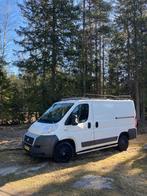 Fiat Ducato 2.2 JTD camperbus uit 2007 – klaar voor de weg, Caravans en Kamperen, Fiat, Tot en met 2, Elektrische ramen, Raamblindering