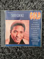 Sam Cooke - Gold, Ophalen of Verzenden, 1960 tot 1980, Gebruikt, Soul of Nu Soul