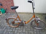 Vouwfiets meetingfiets retro oldskool vintage vouwfiets, Fietsen en Brommers, Ophalen, Minder dan 14 inch