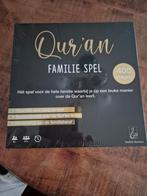 Quran familie spel nog nieuw en gesealed, Ophalen of Verzenden, Nieuw