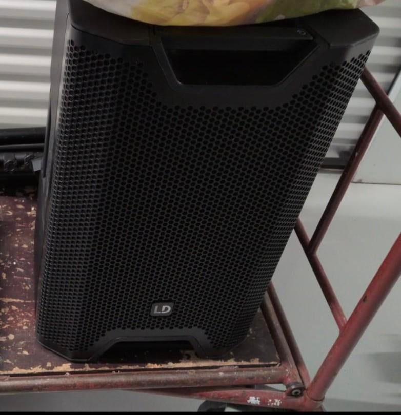 LD Systems ICOA 12A Actieve PA Luidspreker, Ophalen of Verzenden
