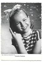 Conny Froboess, Verzenden, 1960 tot 1980, Ongelopen, Sterren en Beroemdheden