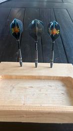 Dartpijlen, Sport en Fitness, Darts, Ophalen, Zo goed als nieuw, Pijlen