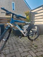 Mountainbike opknapper - Curtis Full Suspension, Gebruikt, 53 tot 57 cm, Ophalen, Overige merken