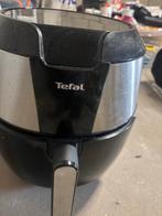 Tefal Airfryer XL - Zwart/Zilver, Ophalen of Verzenden, Gebruikt, Airfryer XL, 1000 t/m 1499 gram