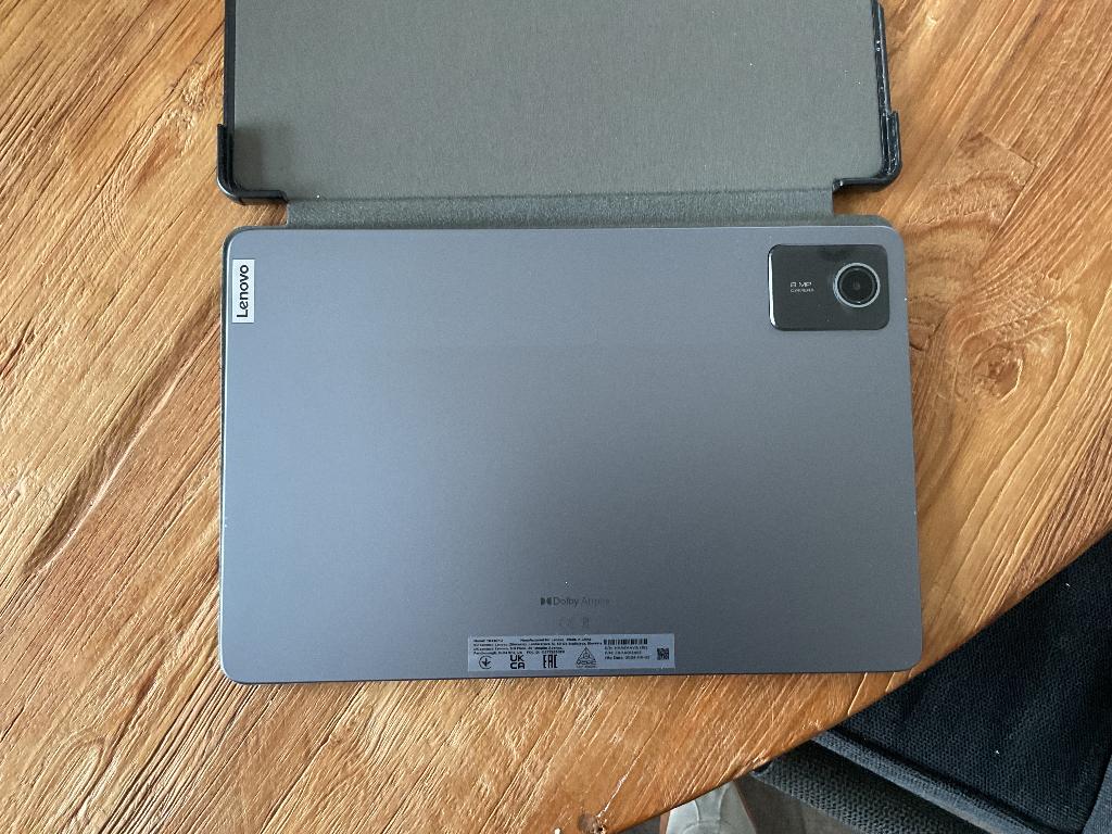 Tablet, Computers en Software, Android Tablets, Lenovo Tab m11, Zo goed als nieuw, 128 GB, Wi-Fi en Mobiel internet