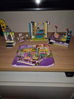 Lego Friends Kermis Set met Handleiding, Ophalen of Verzenden