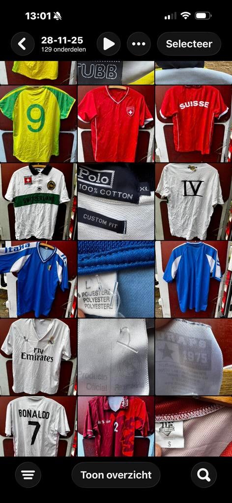 20 dozen nette gebruikte kleding diverse, Kleding | Dames, Overige Dameskleding, Ophalen, Gedragen