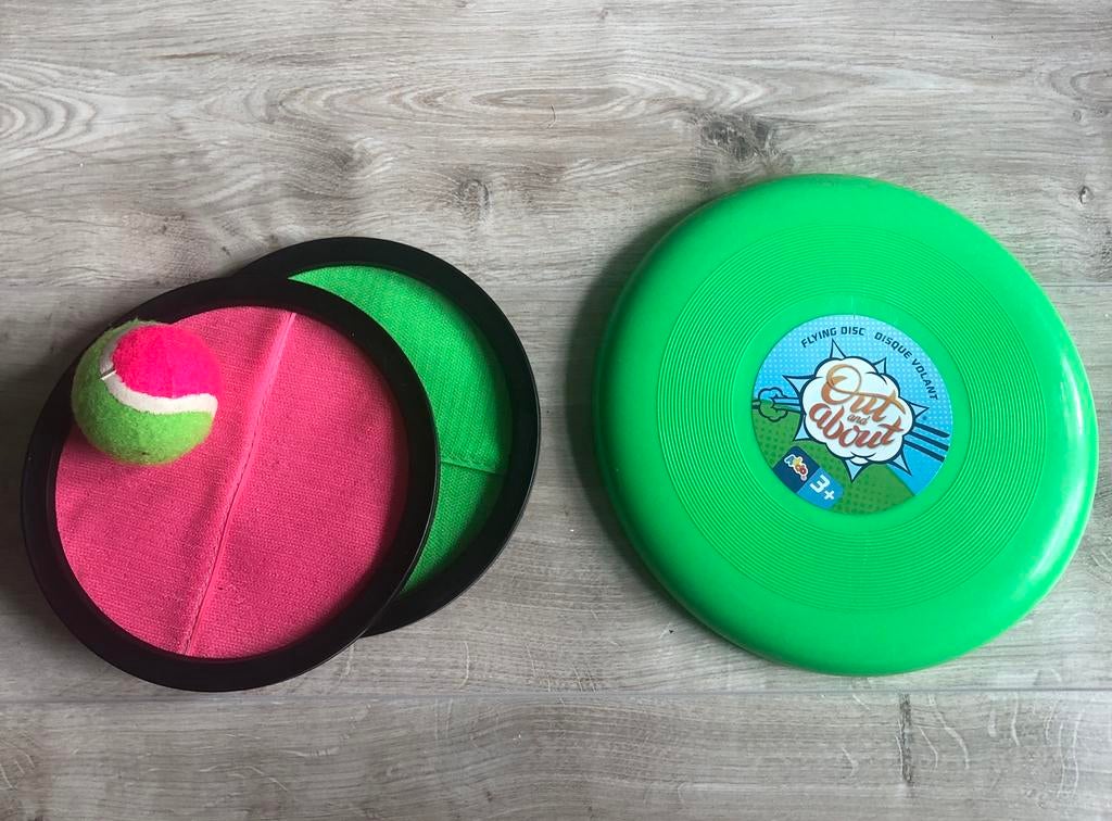 Buiten speelgoed  Ophalen, Ophalen, Zo goed als nieuw