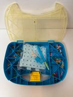 Aquabeads knutselset met kralen en accessoires, Ophalen, Gebruikt, Materiaal