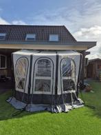 Opblaasbare voortent voor caravan, Ophalen, Gebruikt