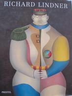 Richard Lindner - Schilderijen 1948 - 1977, Ophalen of Verzenden, Zo goed als nieuw, Schilder- en Tekenkunst
