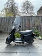 Zwarte Riva Scooter, Ophalen, Gebruikt, Maximaal 45 km/u, Benzine