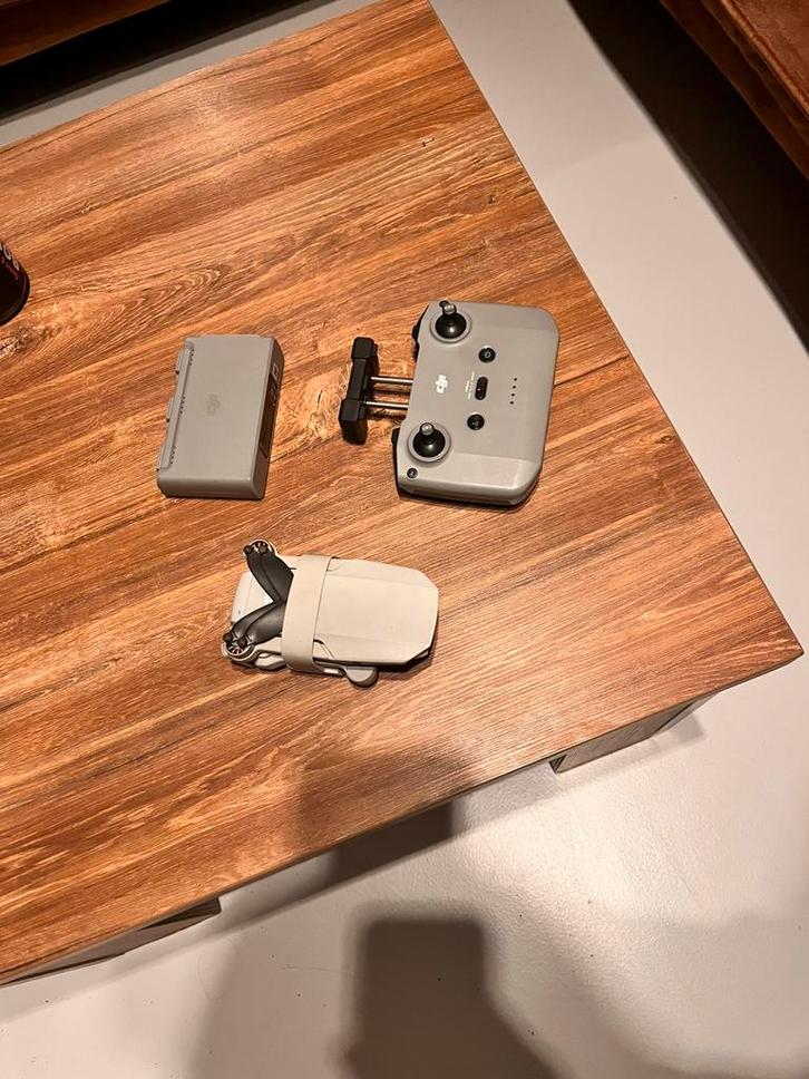 Dji Mavic mini 2 Fly more combo, Audio, Tv en Foto, Drones, Zo goed als nieuw, Cameradrone, DJI, Minder dan 250 gram, Meer dan 45 minuten