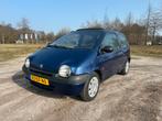 Renault Twingo 1.2 Matic 1999 Blauw "echte" automaat, 600 kg, 4 cilinders, 1149 cc, 23 €/maand