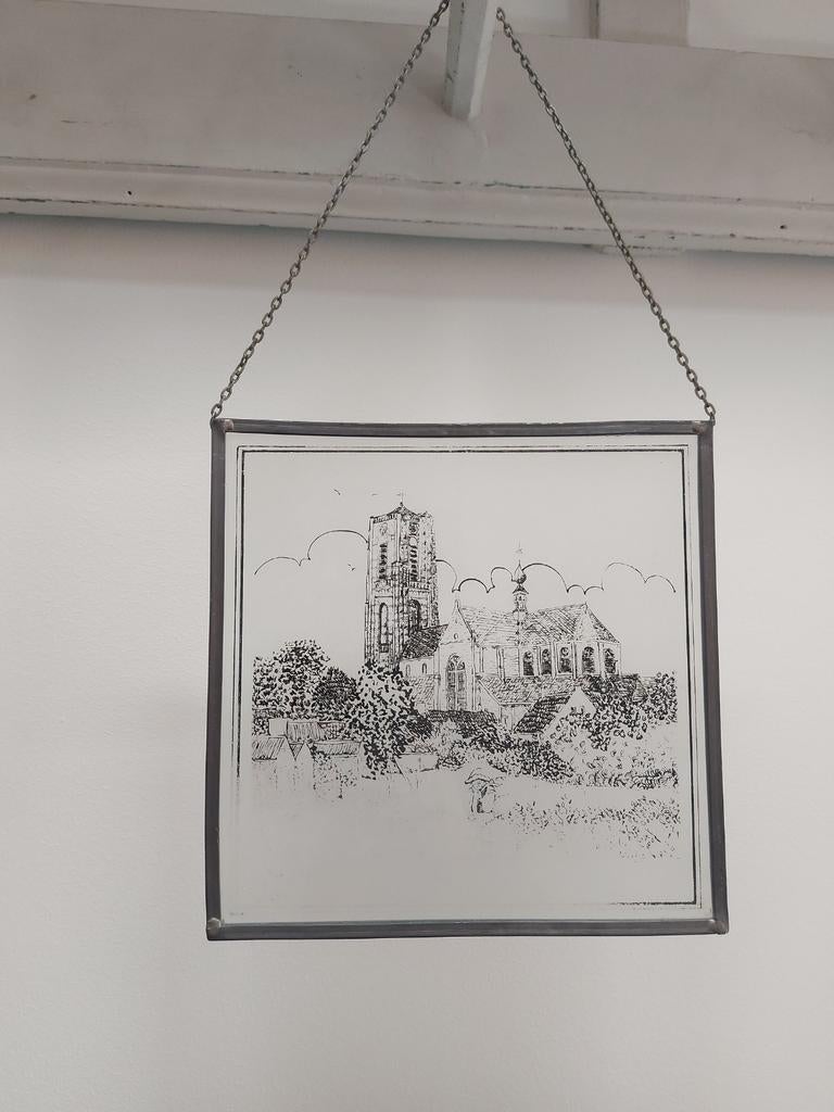 St Petrusbasiliek Oirschot, Antiek en Kunst, Ophalen of Verzenden