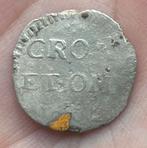 Stuiver Groningen zilver, Postzegels en Munten, Munten | Nederland, Vóór koninkrijk, Zilver, Ophalen of Verzenden, Losse munt