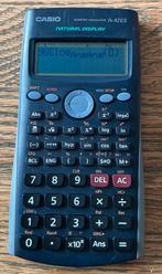 Casio scientific calculator FX-82ES Rekenmachine wetenschapp, Ophalen of Verzenden, Gebruikt