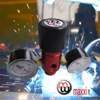 Drukregelaar voor wegwerpflesjes M10 x 1 (ARGON - ARGON/CO2), Ophalen of Verzenden, Nieuw