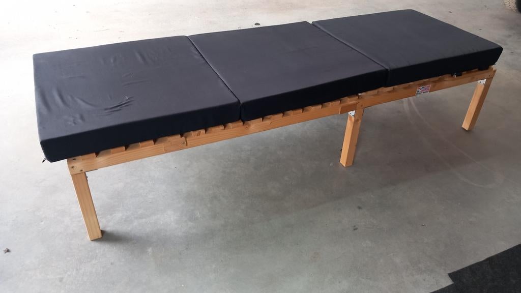 Camperbed, Caravans en Kamperen, Camper-accessoires, Ophalen