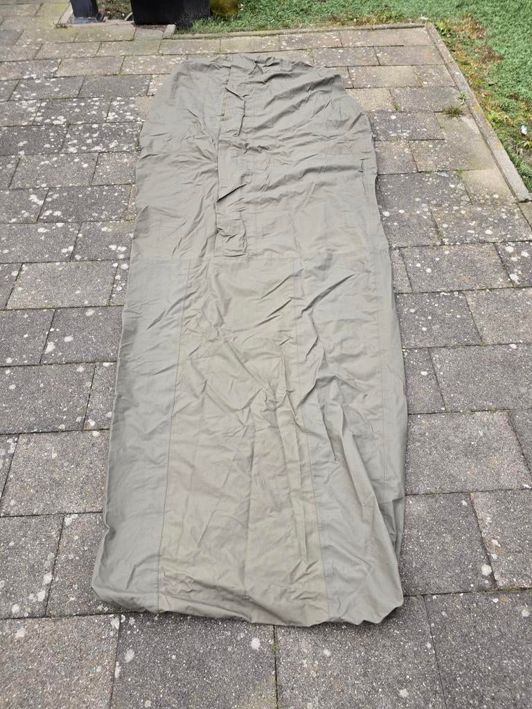 Kl carinthia goretex sleeping bag cover, Ophalen of Verzenden, Landmacht, Nederland, Overige typen